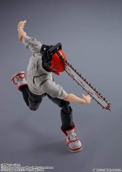 BANDAI SPIRITS Chainsaw Man S.H.Figuarts Denji Figure