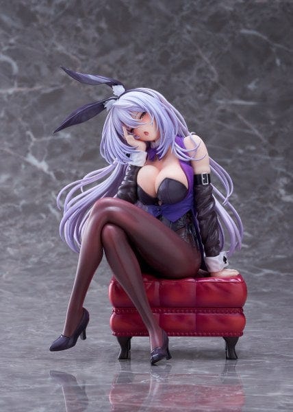 PLUM Shy Girls in Love Amagasa Tsuduri (Bunny Style) 1/7 Scale Figure