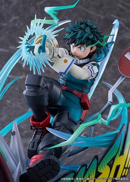 PROOF 1/7 Scale Figure Izuku Midoriya: Deku Ver.