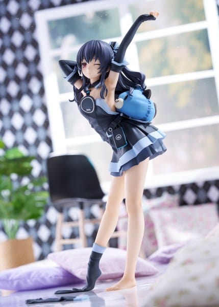 BROCCOLI Hyperdimension Neptunia Uni (Wake Up Normal Ver.) 1/8 Scale Figure