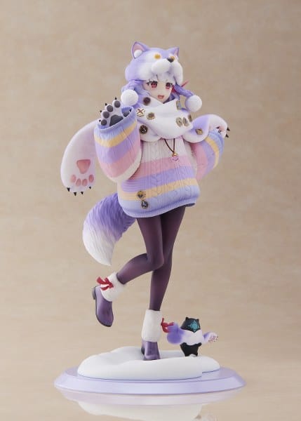 CLAYNEL Kama: Dream Portrait Ver. 1/7 Scale Figure (Reissue)