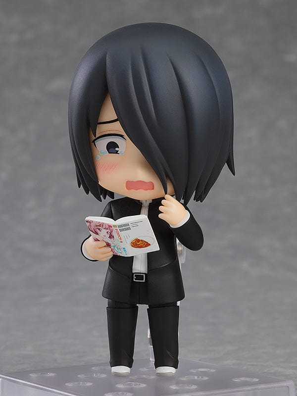 GOOD SMILE COMPANY Nendoroid Yu Ishigami (2133)