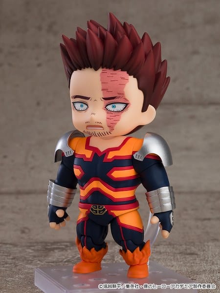 TOMY Nendoroid Endeavor