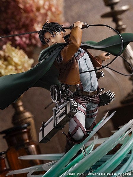 PONY CANYON Humanity's Strongest Soldier Levi