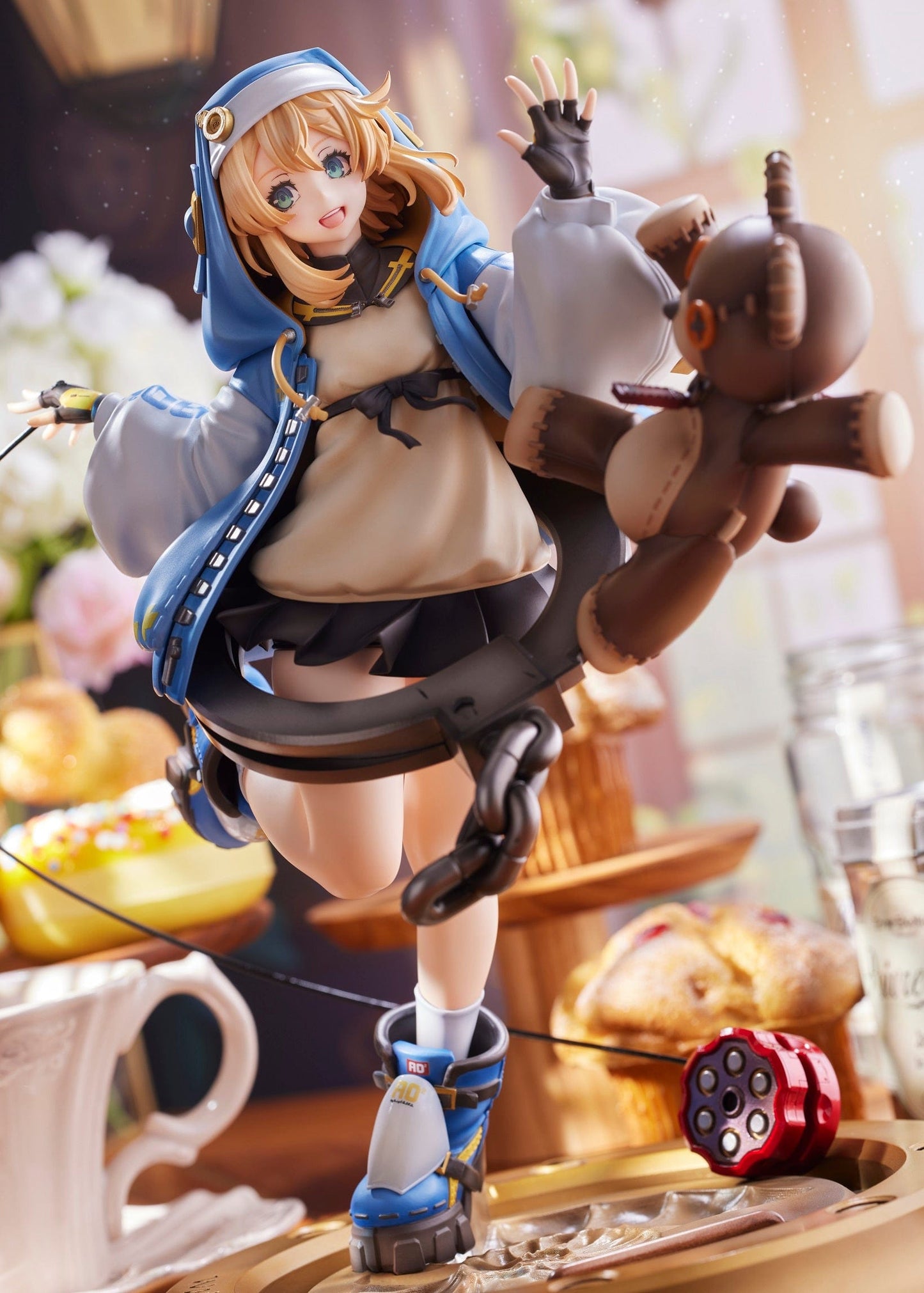 BROCCOLI Guilty Gear -Strive- Bridget (Normal Ver.) 1/7 Scale Figure