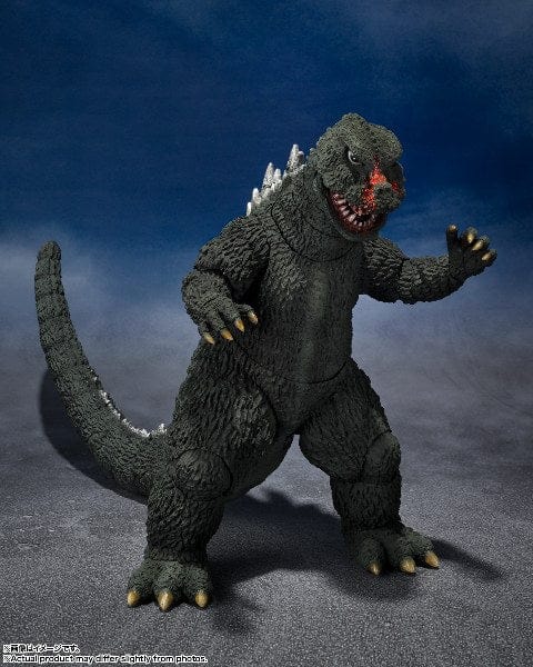 BANDAI SPIRITS Godzilla S.H.MonsterArts Godzilla (1972 ver.) Figure