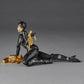 KAIYODO Batman: Arkham Knight Amazing Yamaguchi Revoltech NR022 Catwoman