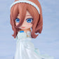 GOOD SMILE COMPANY Nendoroid Miku Nakano: Wedding Dress Ver.