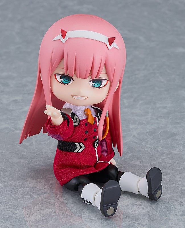 GOOD SMILE COMPANY Nendoroid Doll Zero Two