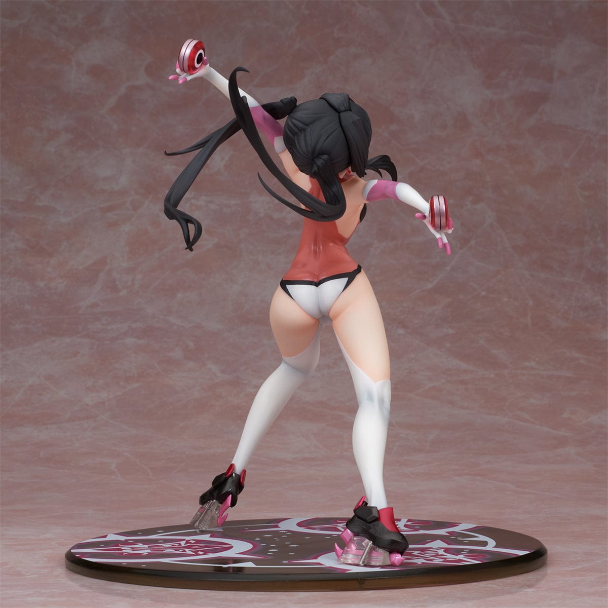 HOBBY STOCK Symphogear XV Shirabe Tsukuyomi (Gear Inner Ver.) 1/7 Scale Figure