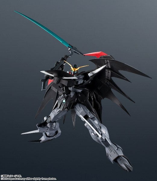 BANDAI SPIRITS Gundam Wing: Endless Waltz Gundam Universe XXXG-01D2 Gundam Deathscythe Hell (EW Ver.)