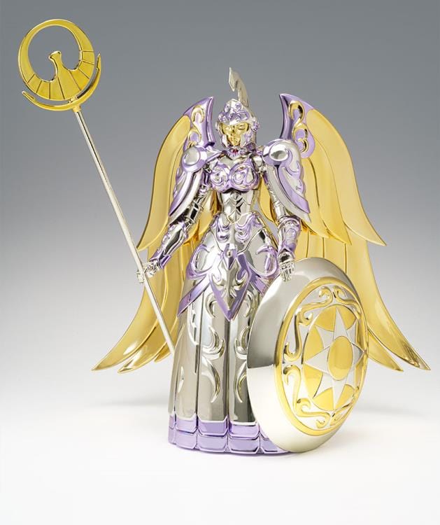 BANDAI SPIRITS Saint Seiya Myth Cloth EX Goddess Athena & Saori Kido