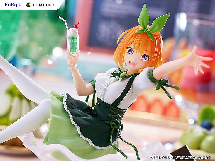 FURYU TENITOL Fig a la mode Yotsuba