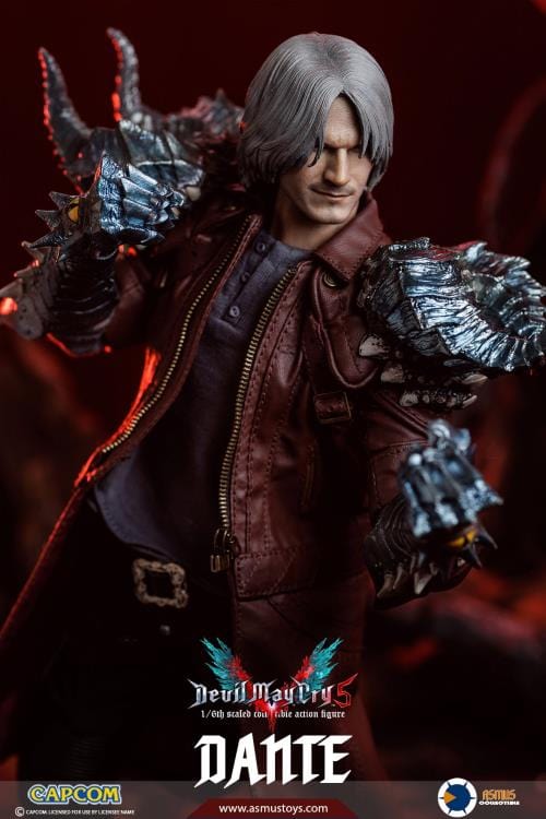 ASMUS TOYS Devil May Cry 5 Dante (Luxury Edition) 1/6 Scale Figure