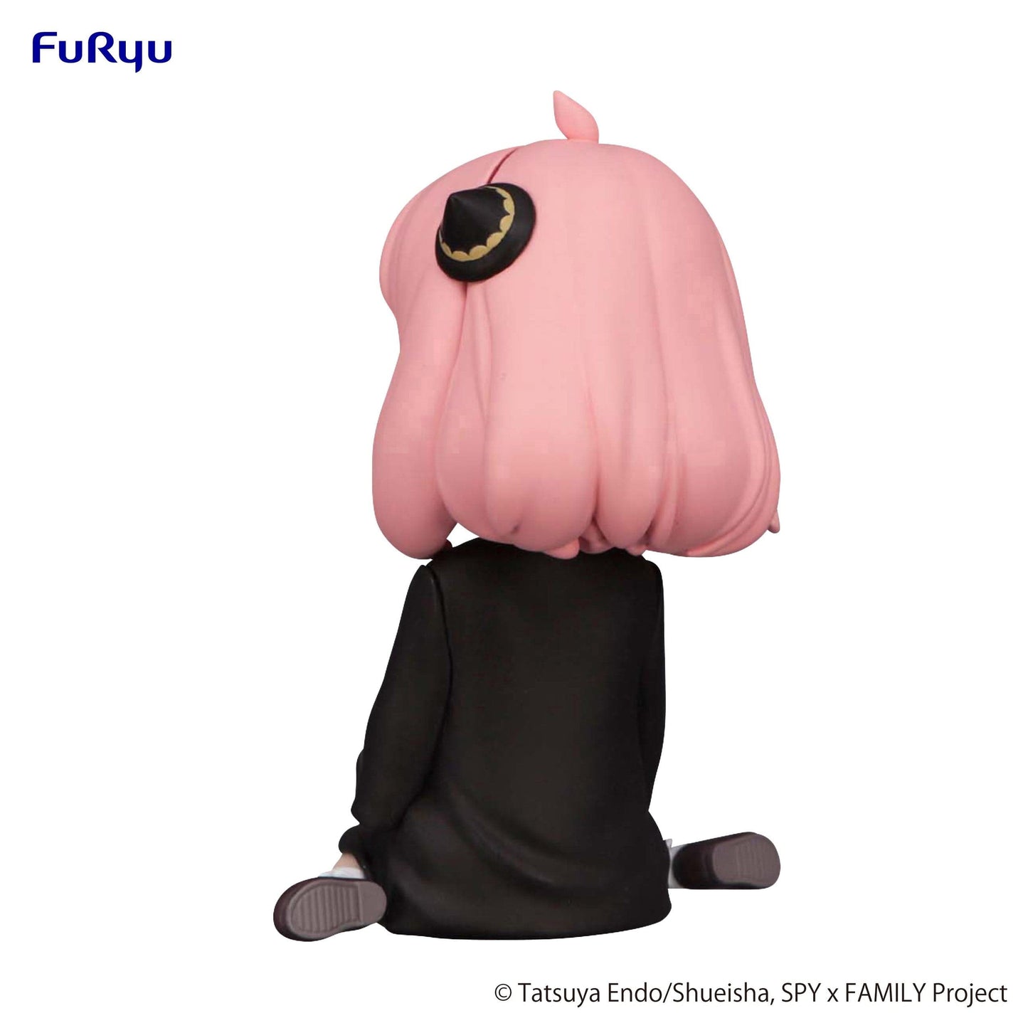 FURYU Spy x Family Anya Forger (Sitting on the Floor) Noodle Stopper Figure