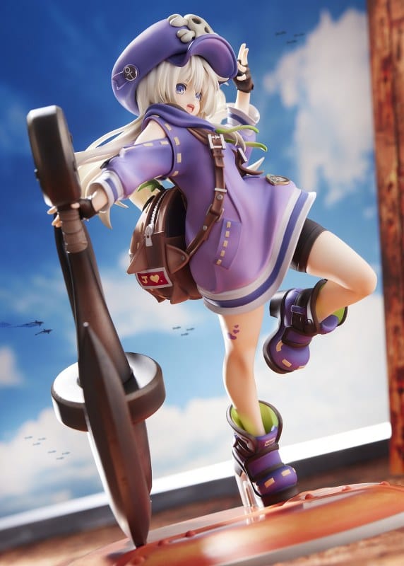 BROCCOLI Guilty Gear -Strive- May (Another Color Ver.) 1/7 Scale Figure (Overseas Edition)