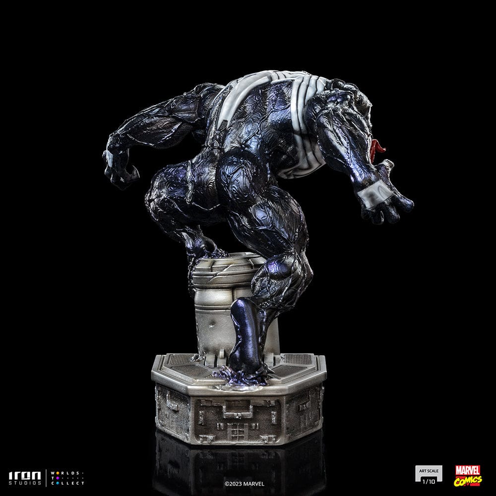 IRON STUDIOS Venom - Spider-man vs Villains - Art Scale 1/10