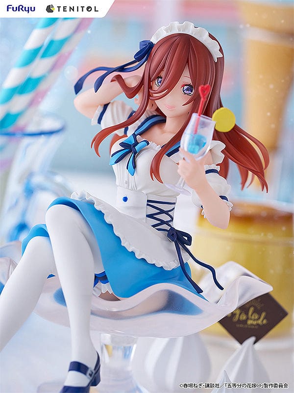 FURYU TENITOL Fig a la mode Miku