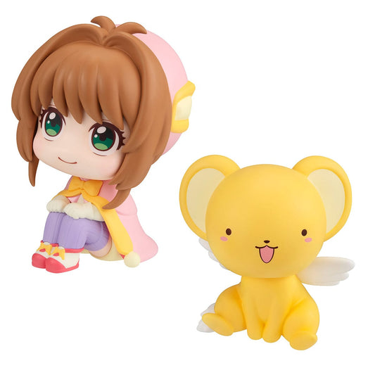 MEGAHOUSE Lookup Cardcaptor Sakura Sakura Kinomoto (with Kero-chan)