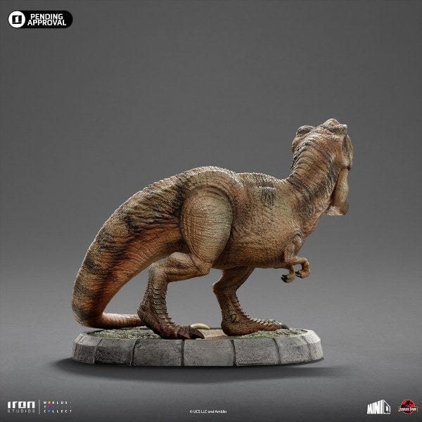 IRON STUDIOS T-Rex - Jurassic Park - MiniCo