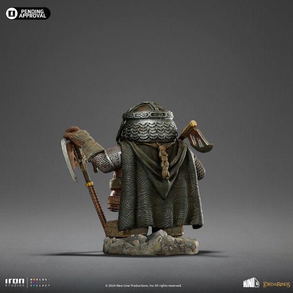 IRON STUDIOS Gimli - Lord of the Rings - MiniCo