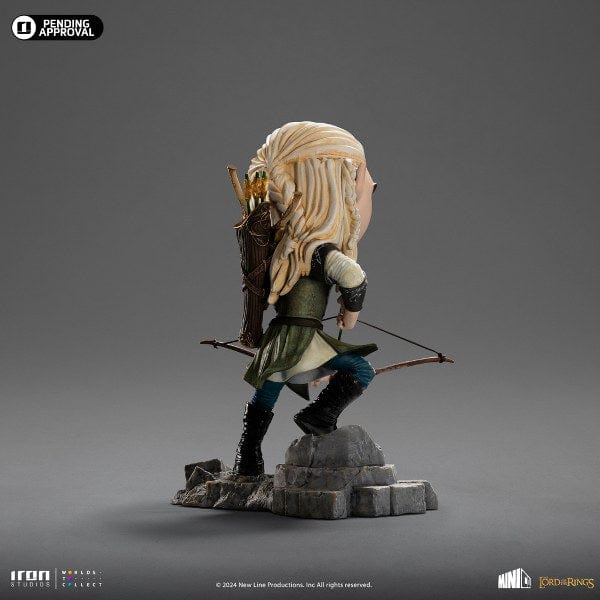 IRON STUDIOS Legolas - Lord of the Rings - MiniCo