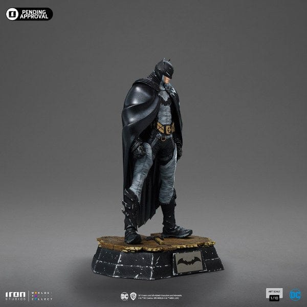 IRON STUDIOS Batman by Rafael Grampá - DC Comics - Art Scale 1/10