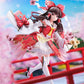 FURYU Touhou Project Reimu Hakurei Illustration by fuzichoco 1/7 Scale Figure