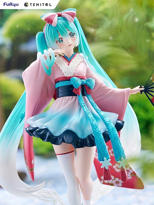 FURYU TENITOL Hatsune Miku NEO TOKYO Series KIMONO