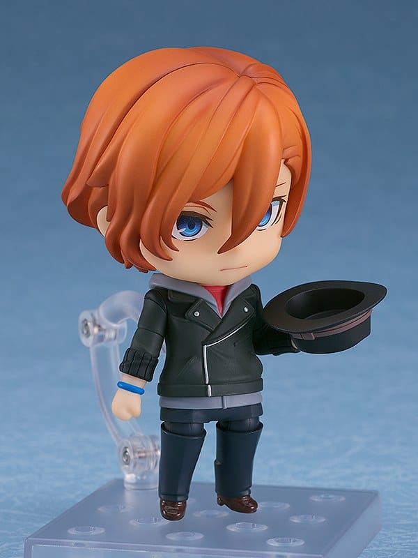 GOOD SMILE COMPANY Nendoroid Chuya Nakahara: Fifteen-Year-Old Ver.