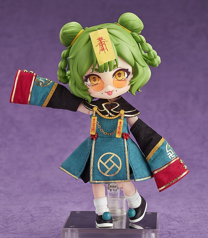 GOOD SMILE ARTS SHANGHAI Nendoroid Doll Chinese-Style Jiangshi Twins: Ginger