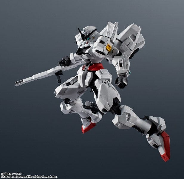 BANDAI SPIRITS Mobile Suit Gundam: The Witch from Mercury Gundam Universe X-EX01 Gundam Calibarn