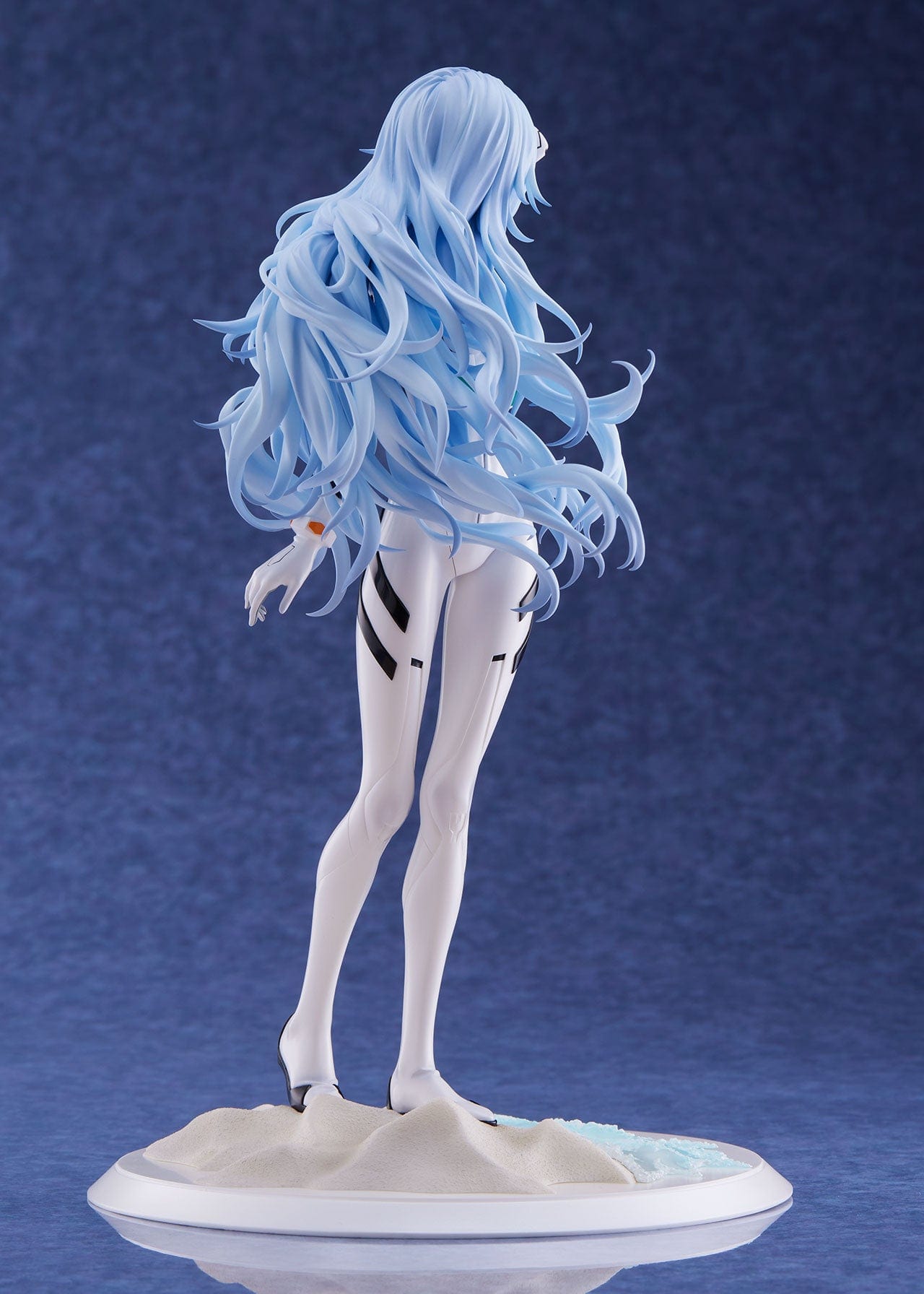 CLAYNEL Rei Ayanami [VOYAGE END] 1/7 Scale Figure