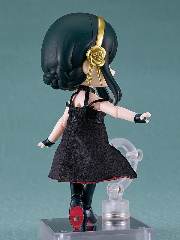 GOOD SMILE COMPANY Nendoroid Doll Yor Forger: Thorn Princess Ver.