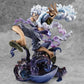 MEGAHOUSE Portrait.Of.Pirates ONE PIECE "SA-MAXIMUM" Monkey D. Luffy "GEAR5"