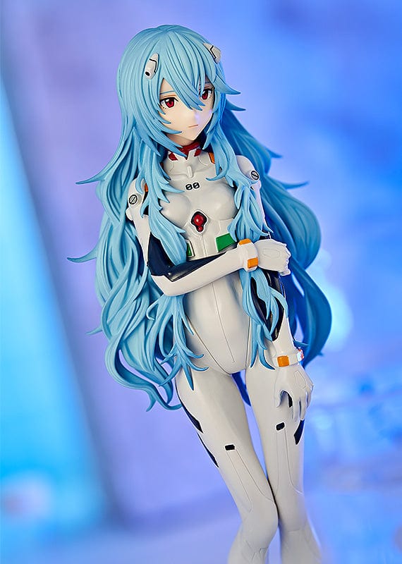 GOOD SMILE COMPANY POP UP PARADE Rei Ayanami: Long Hair Ver. (Re-run)