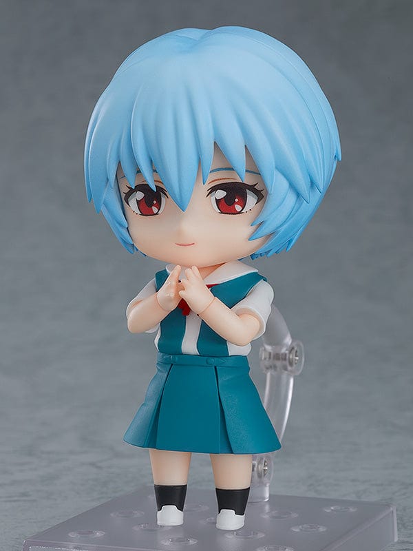 GOOD SMILE COMPANY Nendoroid Rei Ayanami (1197) (Re-run)