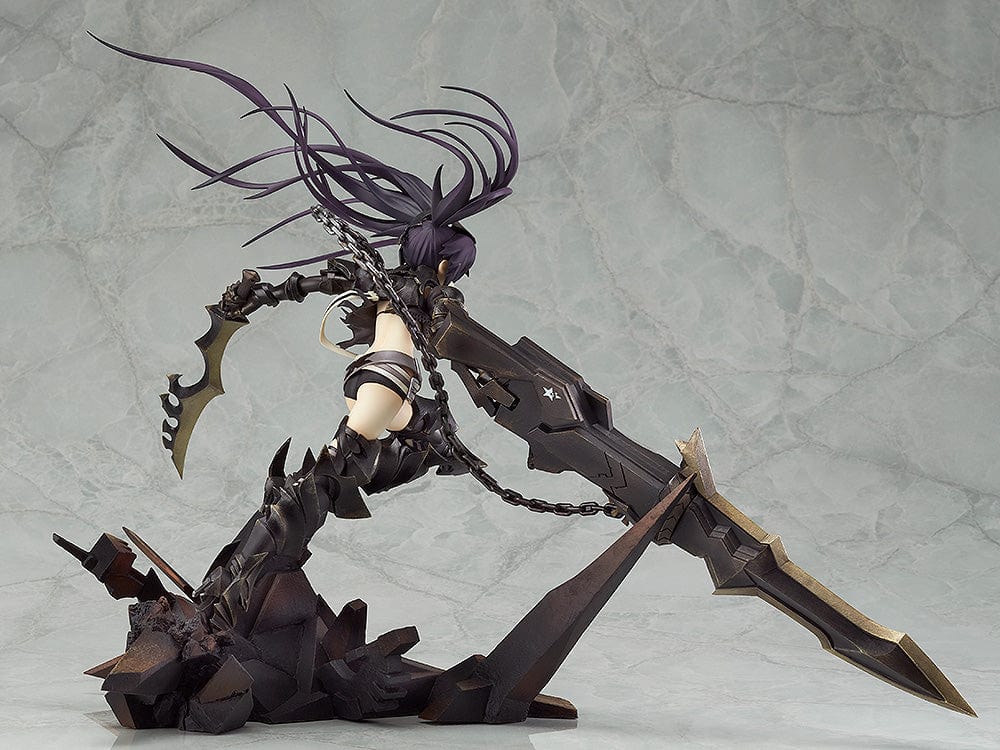 GOOD SMILE COMPANY Insane Black Rock Shooter