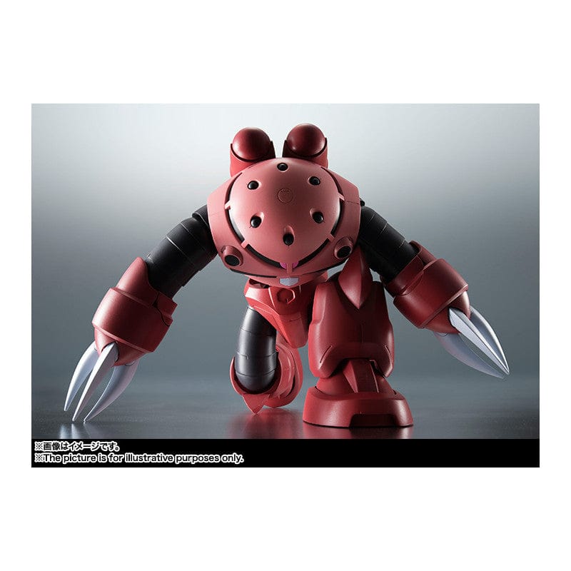 BANDAI SPIRITS Robot Spirits Mobile Suit Gundam SIDE MS MSM-07S Z'GOK for Char ver. A.N.I.M.E.