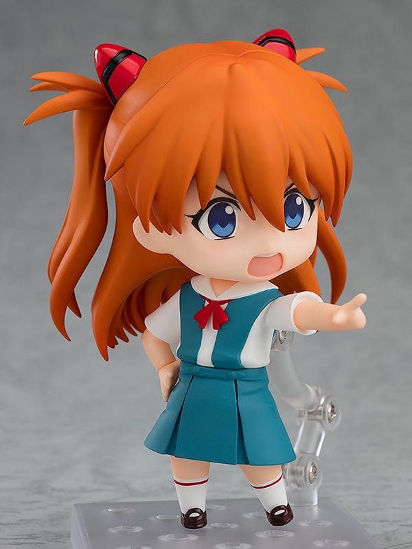 GOOD SMILE COMPANY Nendoroid Asuka Shikinami Langley (Re-run)