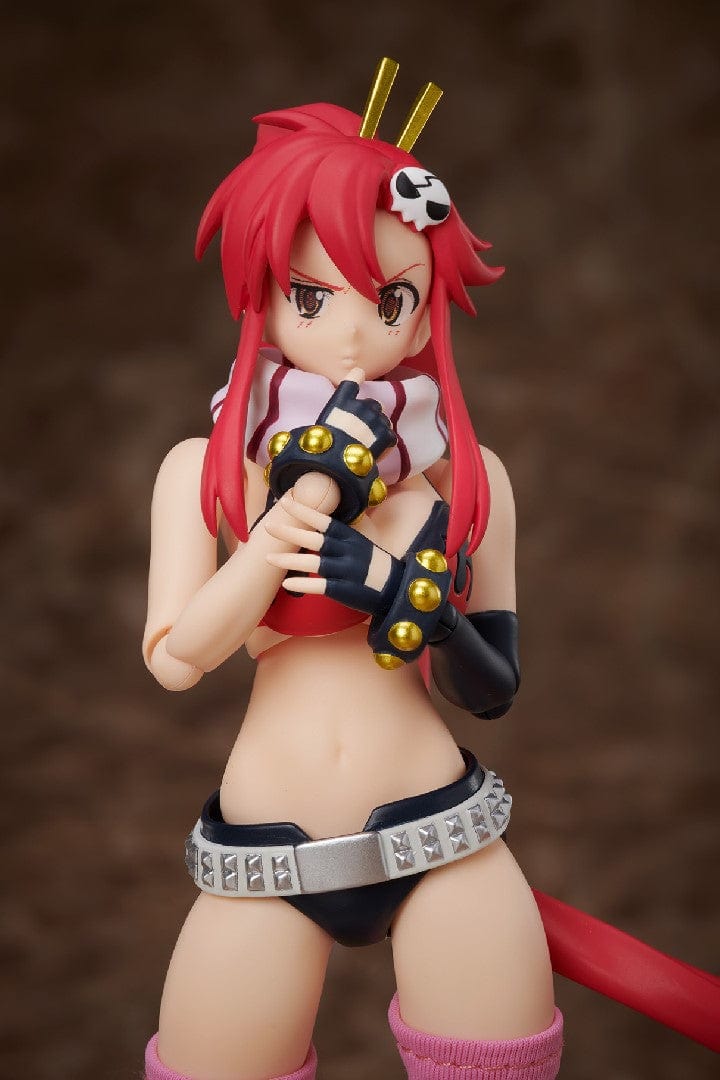 ANIPLEX Gurren Lagann BUZZmod. Yoko 1/12 Scale Figure