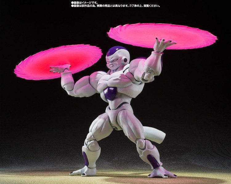 BANDAI SPIRITS Dragon Ball Z S.H.Figuarts Full Power Frieza