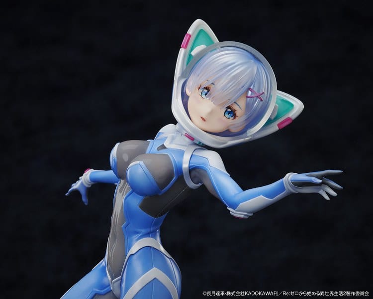 DESIGN COCO Re:Zero Starting Life in Another World Rem (AxA -SF Space Suit Ver.-) 1/7 Scale Figure