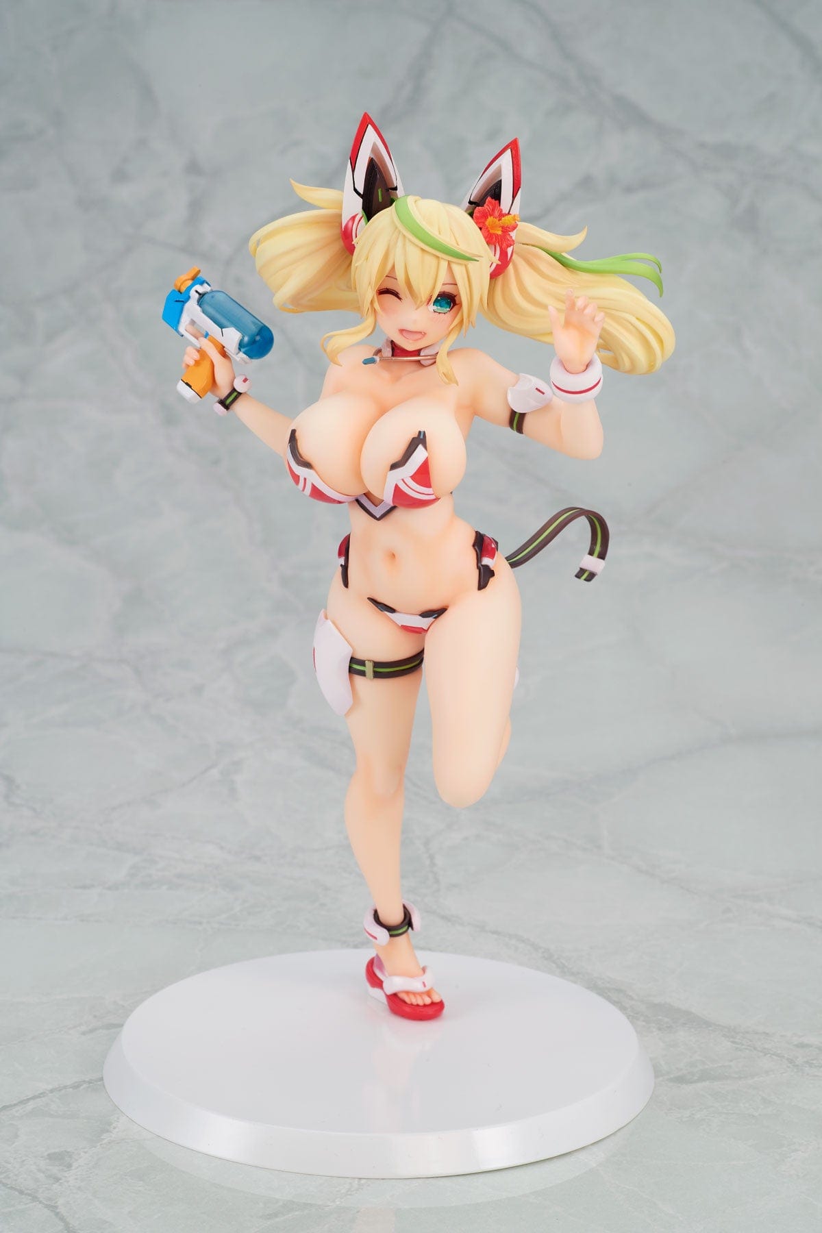 SOL INTERNATIONAL Phantasy Star Online 2es Gene (Sunshine Summer Vacation Ver.) 1/7 Scale Figure