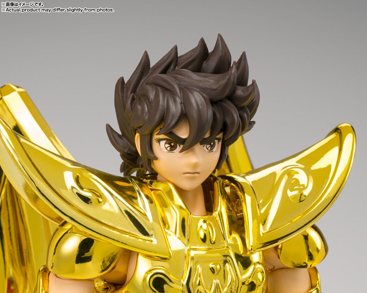 BANDAI SPIRITS Saint Seiya Myth Cloth EX Sagittarius Seiya (Inheritor of the Gold Cloth Ver.)