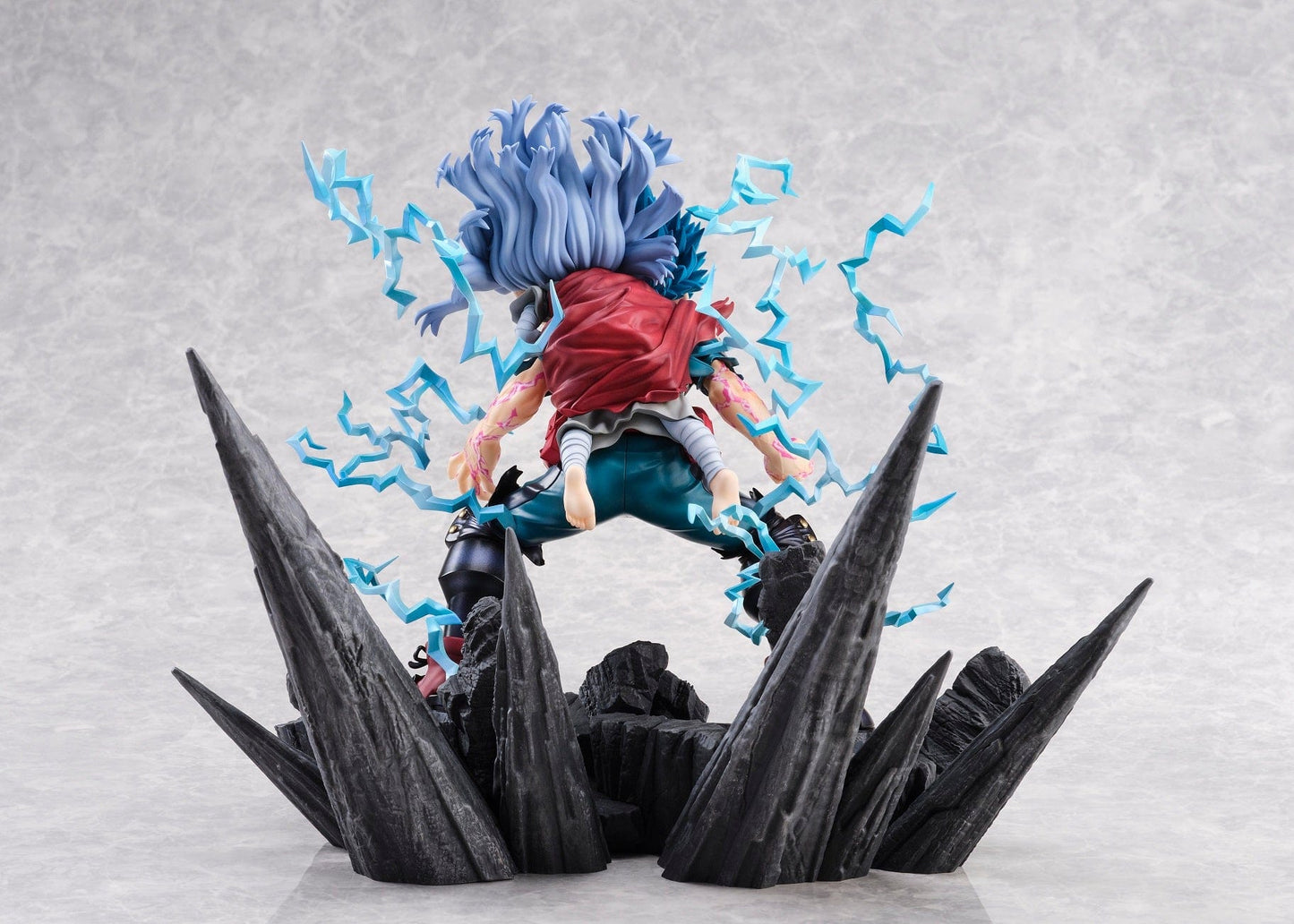 SEGA My Hero Academia S-Fire Super Situation Figure Izuku Midoriya & Eri