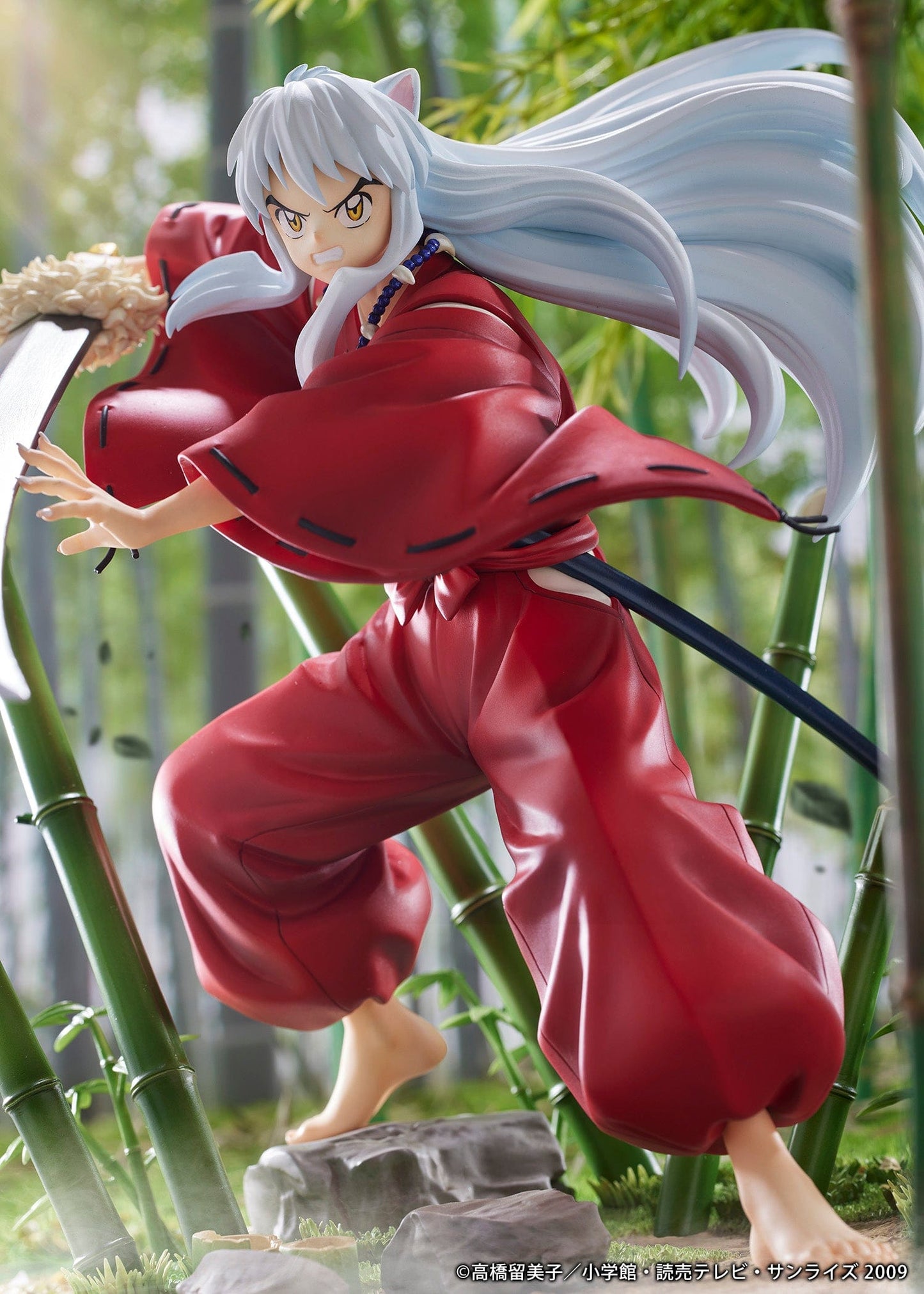 PROOF Inuyasha 1/7 Scale Figure