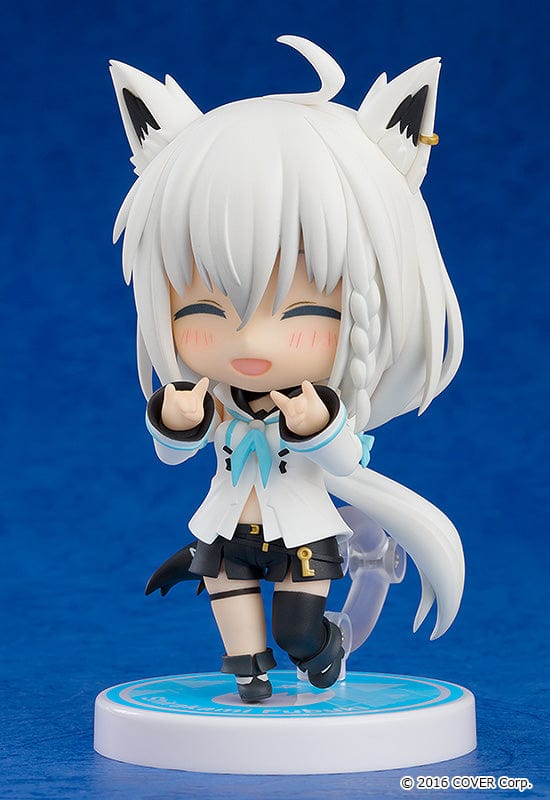 TOYTEC Nendoroid Shirakami Fubuki (1821)