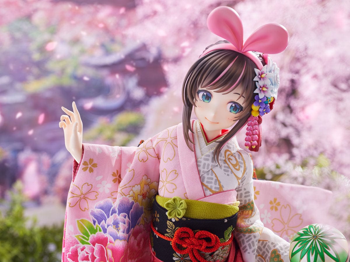 FURYU A.I.Channel F:Nex Kizuna Ai (Japanese Doll Ver.) 1/4 Scale Figure