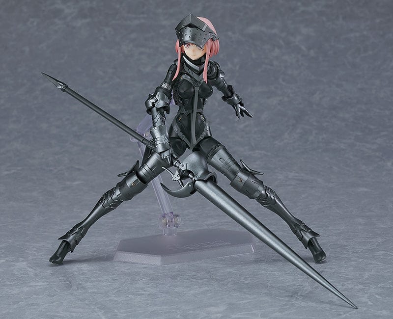 MAX FACTORY figma LANZE REITER (Re-run)